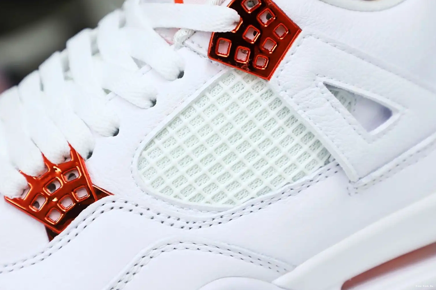 Air metallic Kimikick retro“orange 4 Jordan Jordan 0708